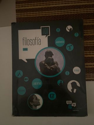 Libro filosofía