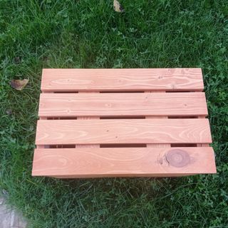 BAUL MADERA 
