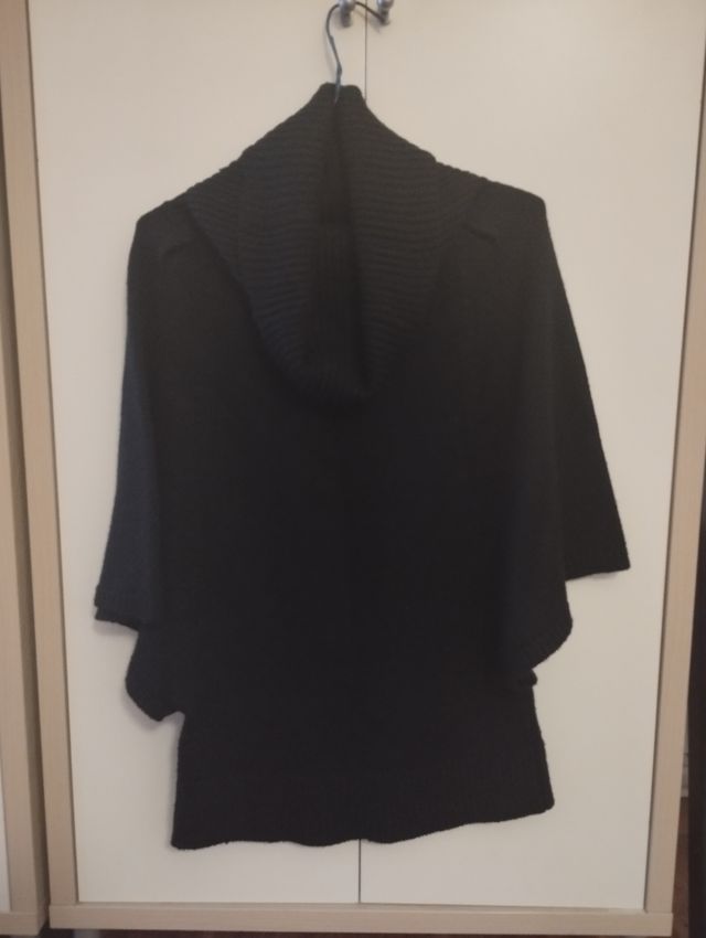 Jersey Mujer Fiesta Abrigado Talla S