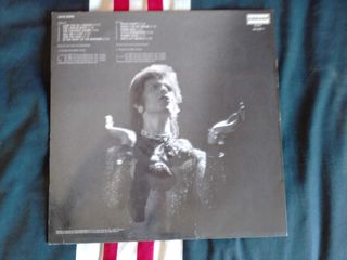 DISCO VINILO DAVID BOWIE - DAVID BOWIE 1990