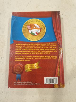 El Secreto del valor