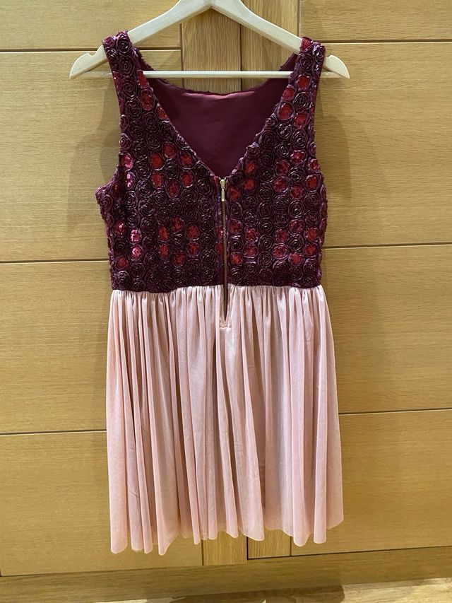 Vestido para eventos de Maribel Ruiz