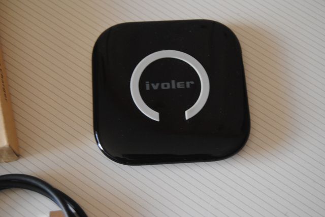 cargador inalámbrico ivoler