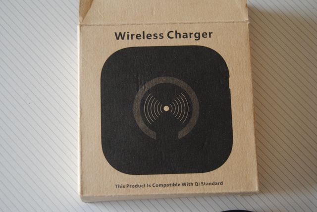 cargador inalámbrico ivoler