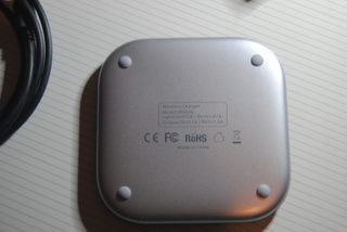 cargador inalámbrico ivoler