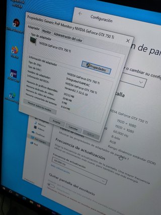 Ordenador Gamer i5 4590