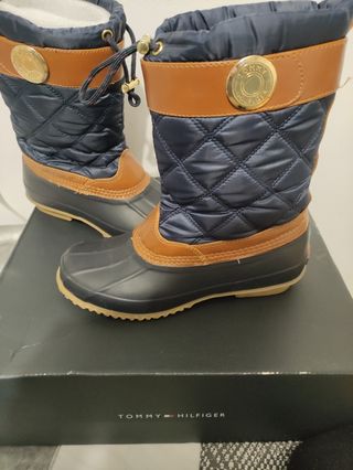 Botas Tommy Hilfiger