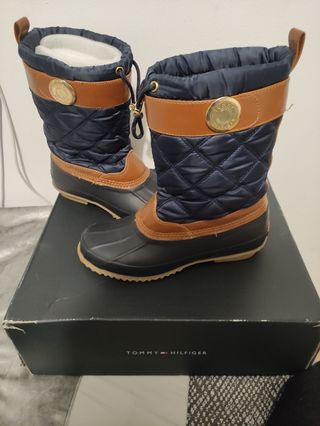 Botas Tommy Hilfiger