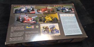 Revell #07237 1:24 Renault R23 Fernando Alonso