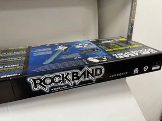 ROCK BAND Fender Stratocaster PLAYSTATION PRECINTO