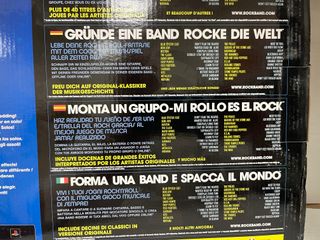 ROCK BAND Fender Stratocaster PLAYSTATION PRECINTO