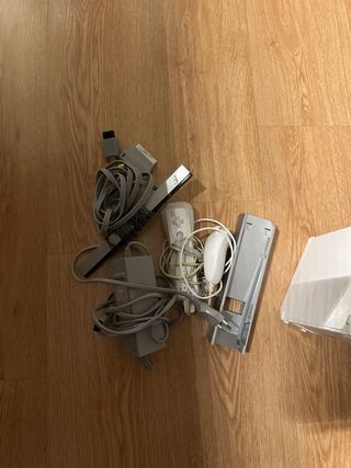 wii impecable con mando