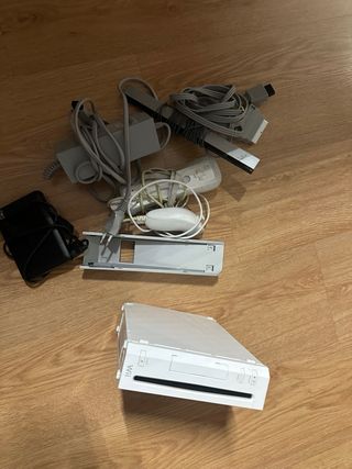 wii impecable con mando