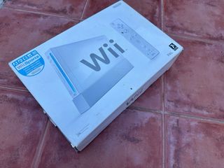 wii impecable con mando