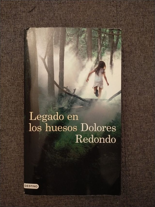 Legado en los huesos