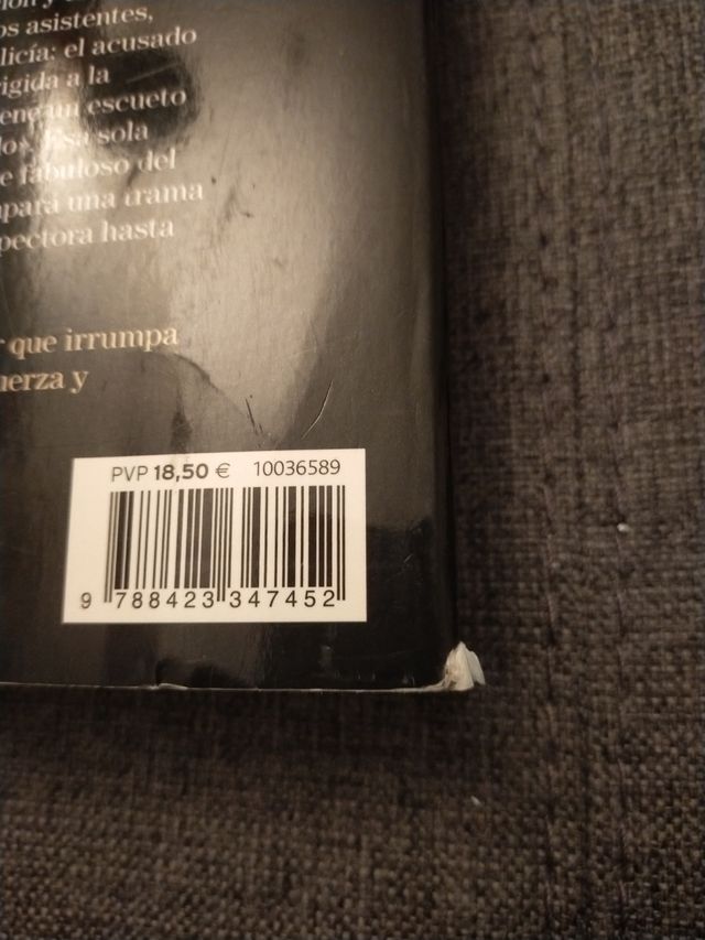 Legado en los huesos