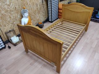 Cuna cama grande convertible