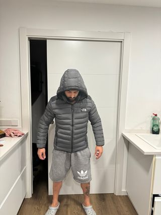 Chaqueta The North Face plumas