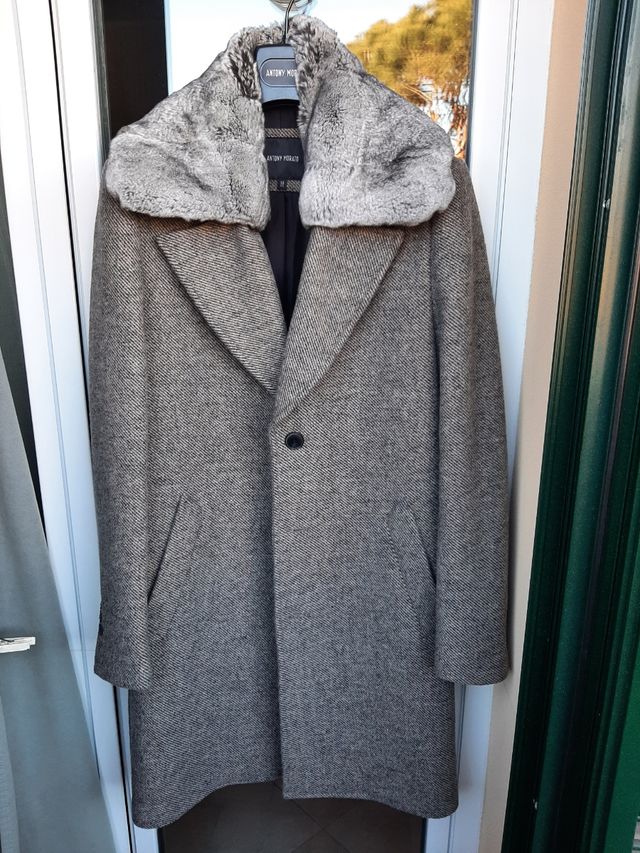 Cappotto Antony Morato