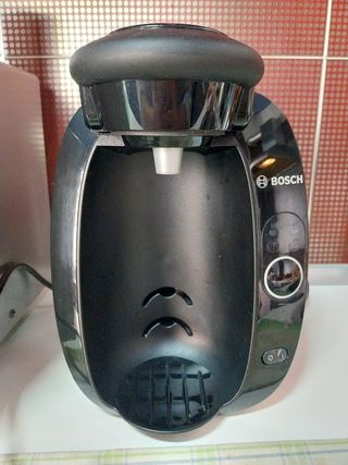 Cafetera Tassimo