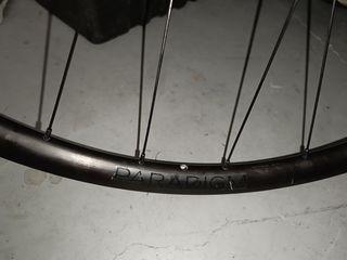 Llantas bontraguer paradign