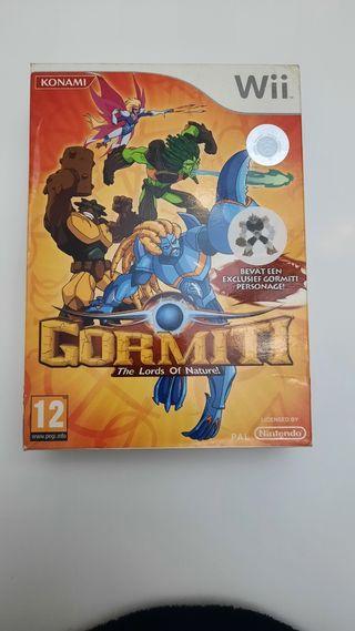 GORMIYI WII
