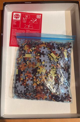 Puzzle 500 piezas Star Wars