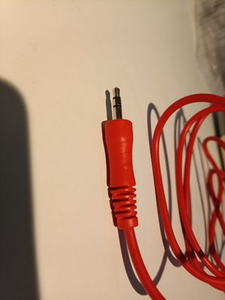 Micrófono con trípode