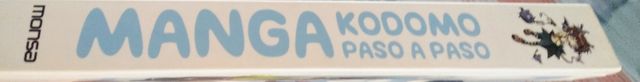 Kodomo manga paso a paso 