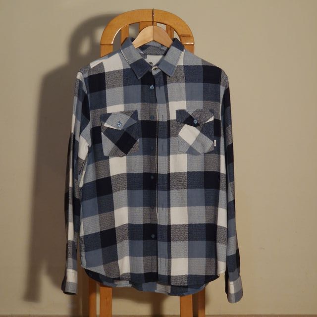 Camisa franela Element talla M