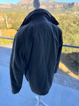 Chaqueta KTM impecable