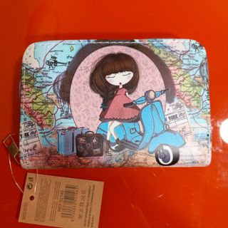 Preciosa cartera NUEVA con etiqueta 