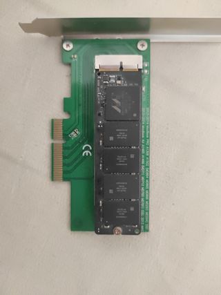 SSD Mac book pro 2014 128Gb
