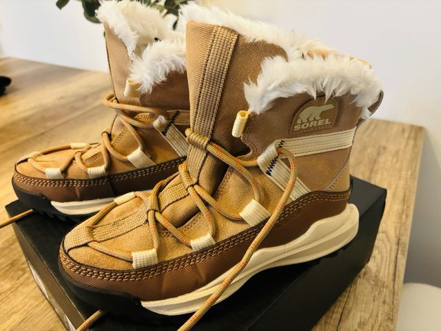 botas nieve Sorel