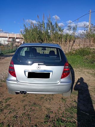 Mercedes-Benz Clase A AVANTGARDE 2005