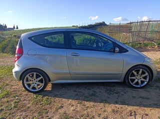 Mercedes-Benz Clase A AVANTGARDE 2005