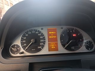 Mercedes-Benz Clase A AVANTGARDE 2005