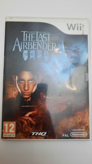 THE LAST AIRBENDER