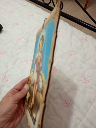 Quadro Gesù bambino 