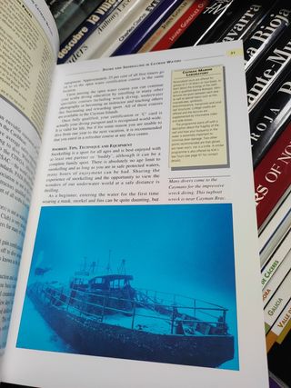 en inglés the cayman