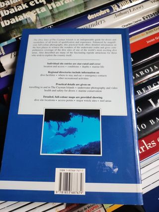 en inglés the cayman