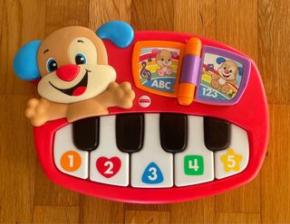 Juguete Musical Fisher Price Piano