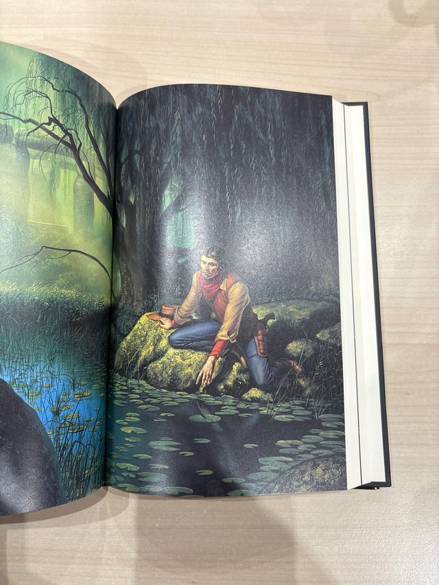 El Pistolero. La Torre Oscura I. Stephen King