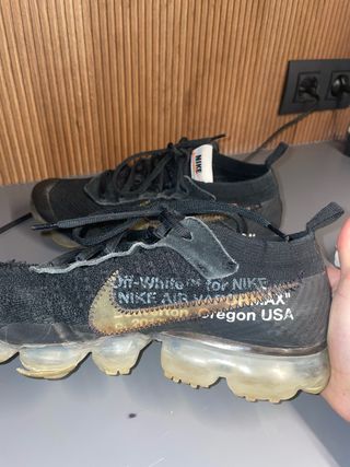 Nike x Off White Vapormax