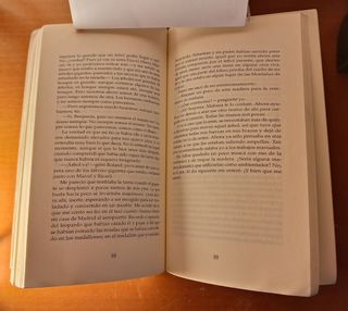 Libro "El medallón perdido"