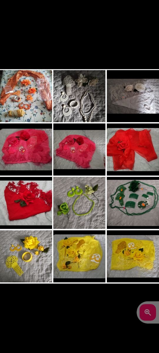 Accessori e accessori Hitans