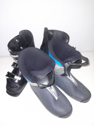 Botas esquí Talla 36