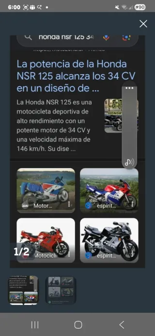 Honda cr 250 92, Honda  px 50, Honda nsr, dio 50