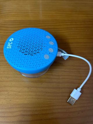 Altavoz inálambrico