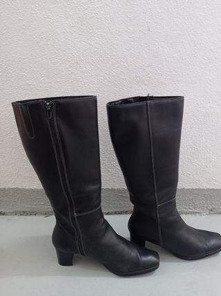 Botas altas